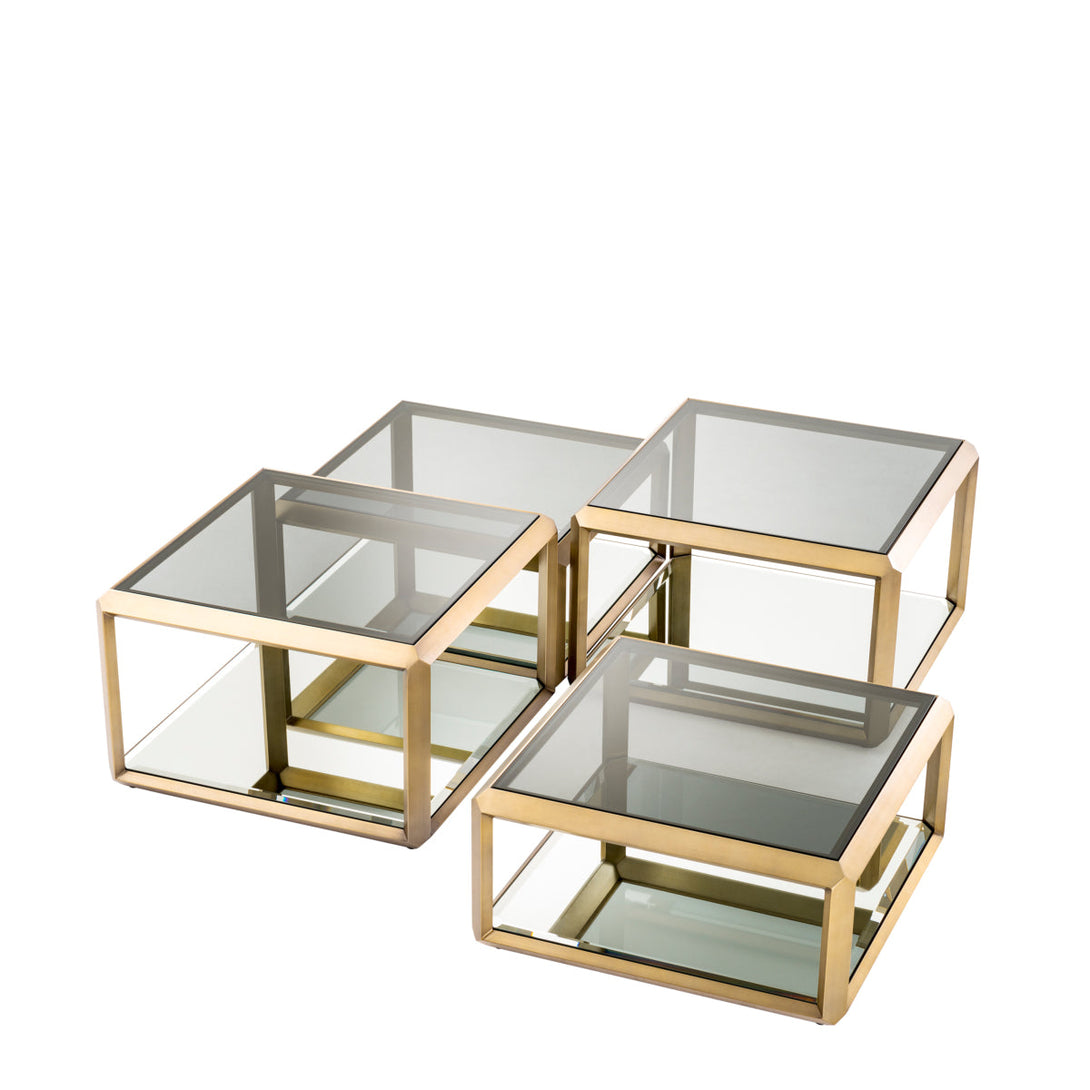 Coffee Table Callum set of 4 Furniture Eichholtz