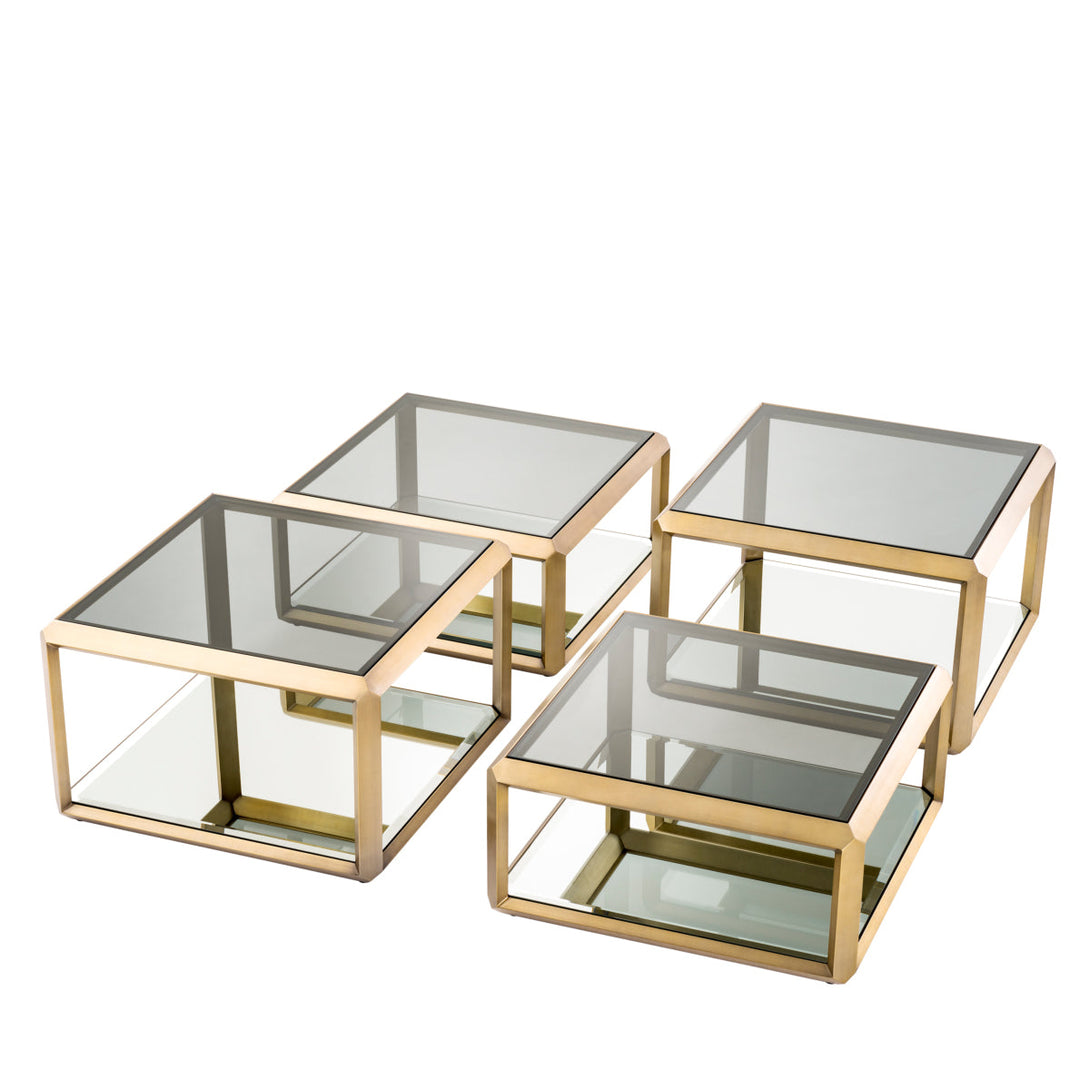 Coffee Table Callum set of 4 Furniture Eichholtz
