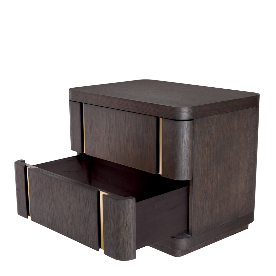 Nightstand Modesto Furniture Eichholtz