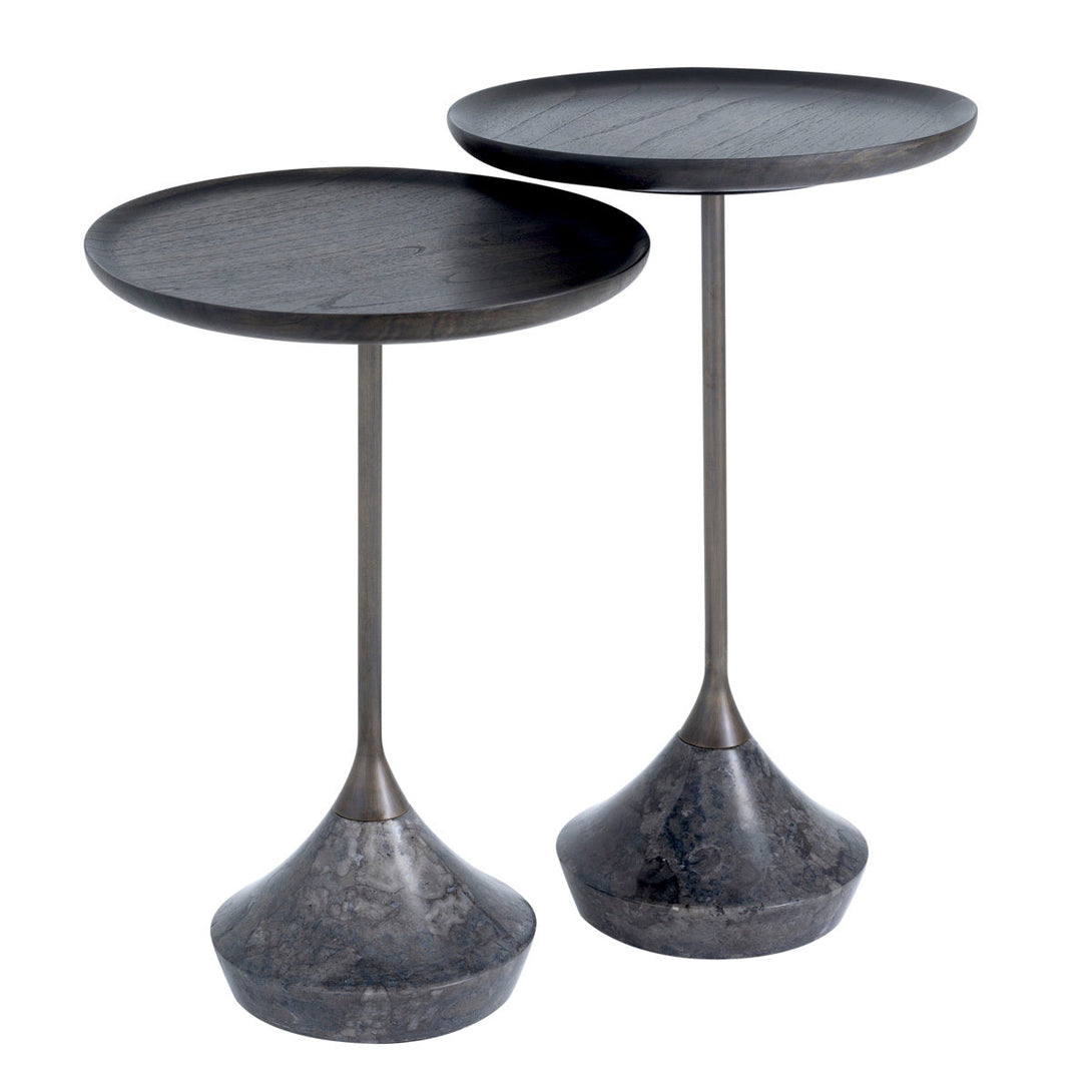 Side Table Puglia set of 2 Furniture Eichholtz