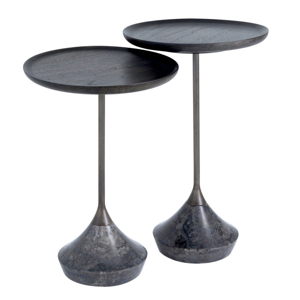 Side Table Puglia set of 2 Furniture Eichholtz