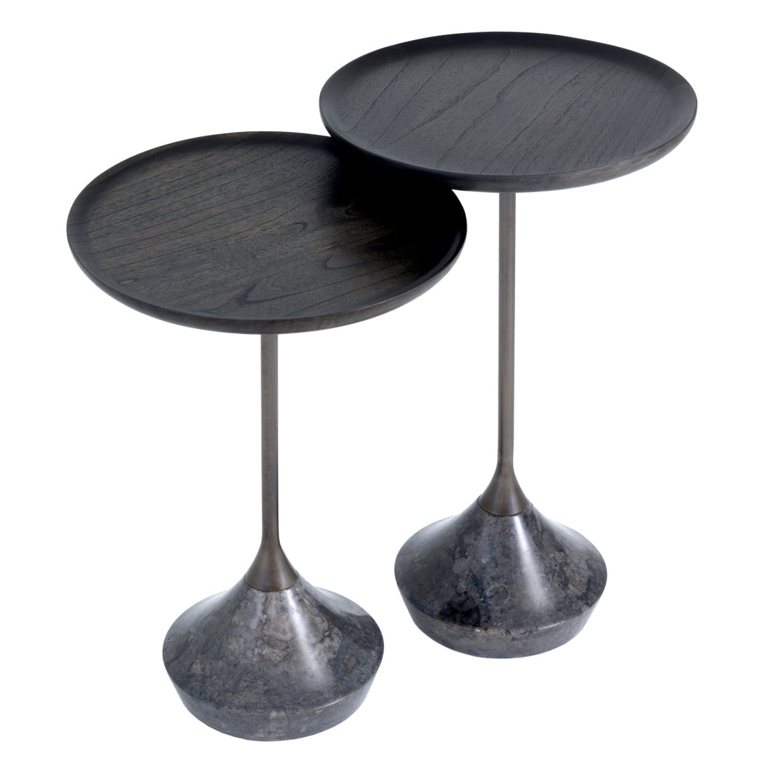 Side Table Puglia set of 2 Furniture Eichholtz