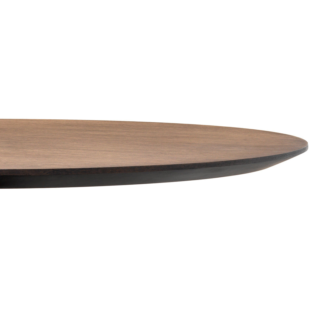 Dining Table Genova Grey Marble Furniture Eichholtz