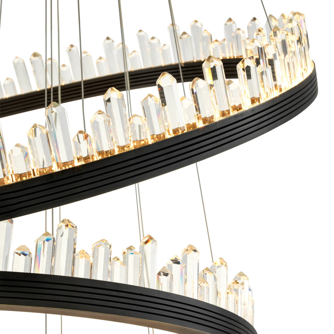 Chandelier Randall Lighting Eichholtz