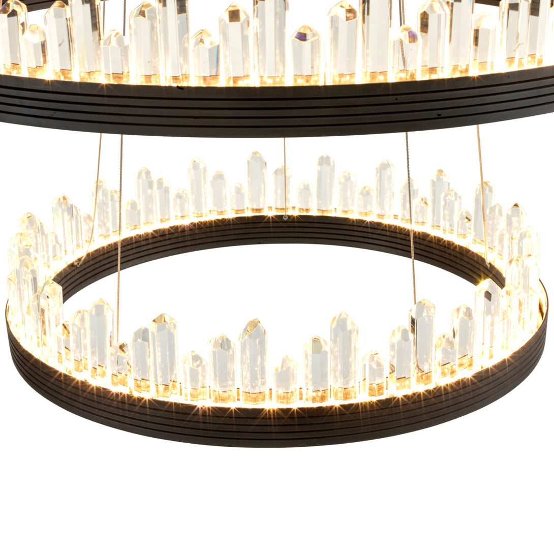 Chandelier Randall Lighting Eichholtz