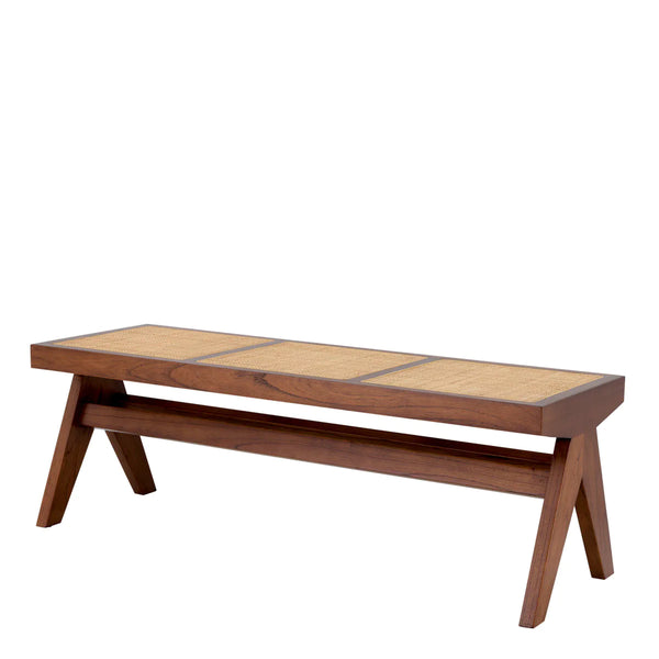 Bench Arnaud classic brown