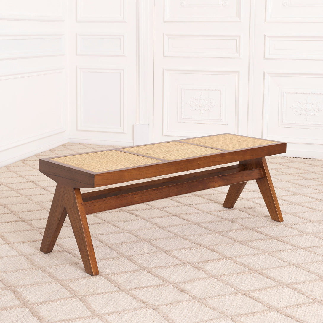 Bench Arnaud Furniture Eichholtz