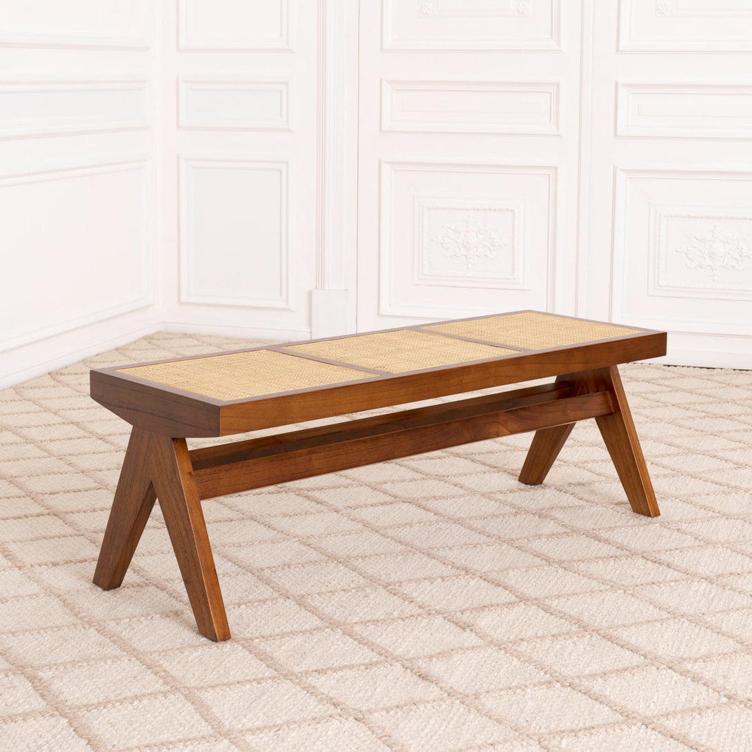 Bench Arnaud Furniture Eichholtz