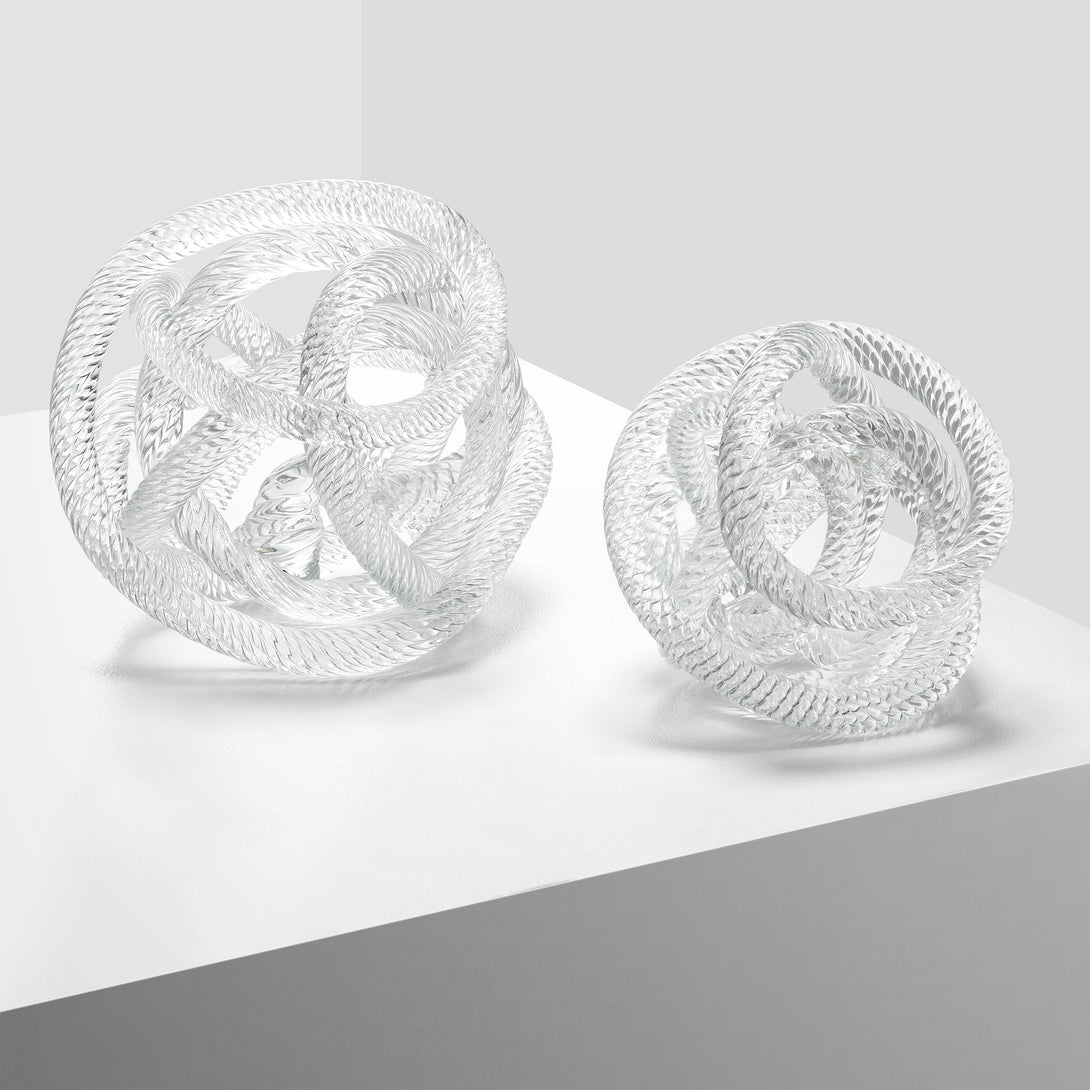 Desk Accessory Dominico L Clear Glass Accessories Eichholtz