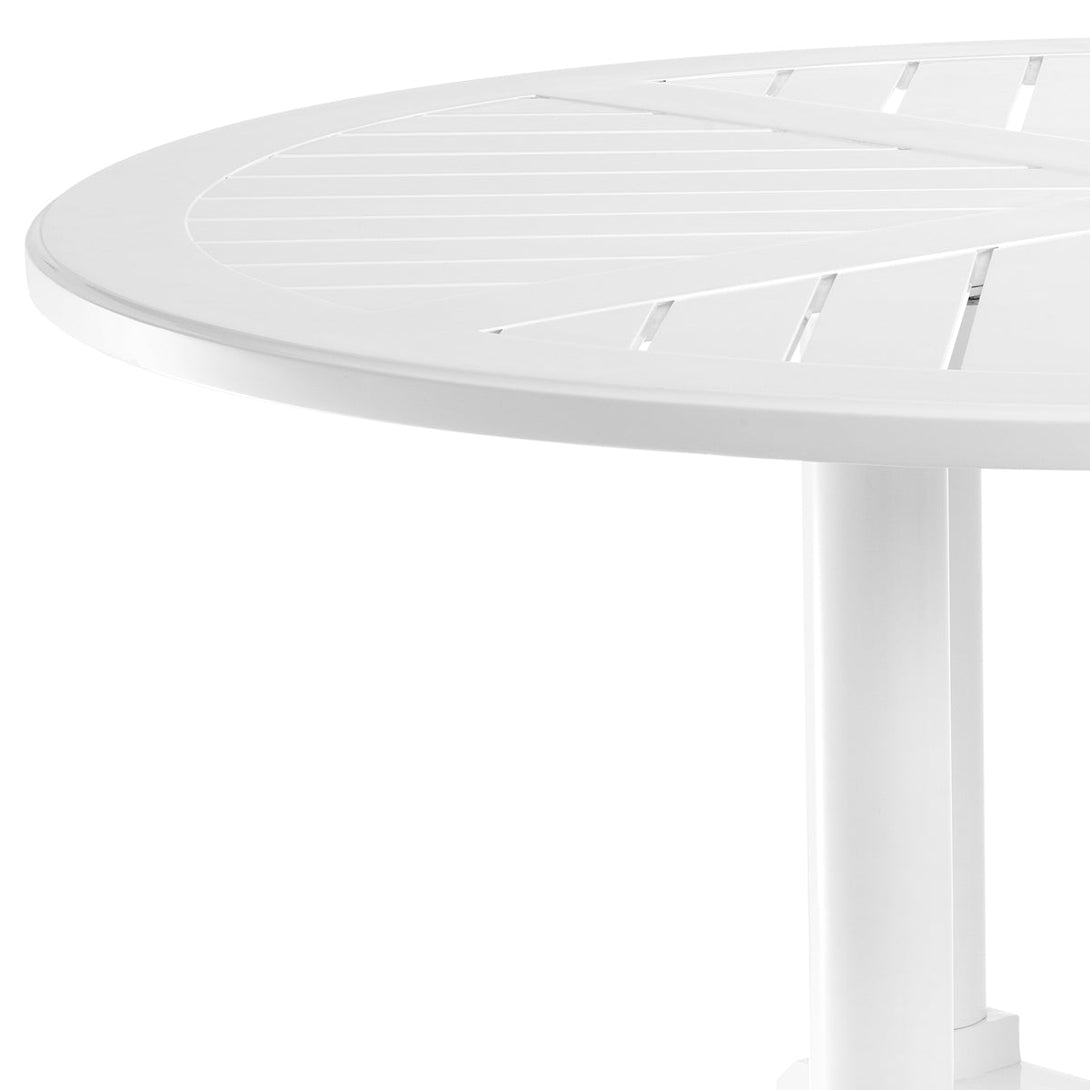 Outdoor Dining Table Bell Rive L Outdoor Eichholtz