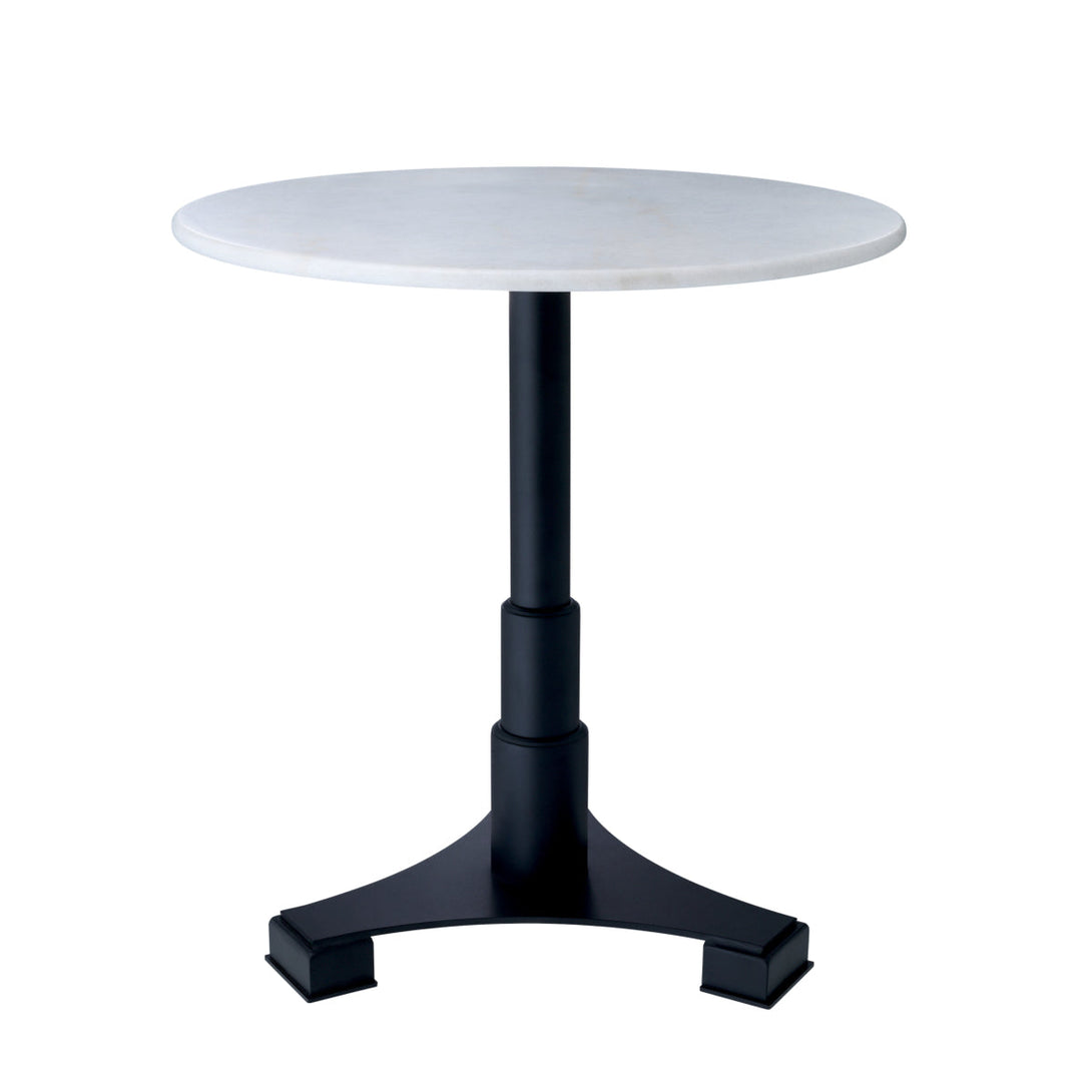 Dining Table Mercier Round Furniture Eichholtz