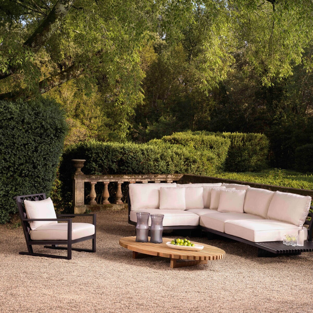 Outdoor Chair Como Outdoor Eichholtz