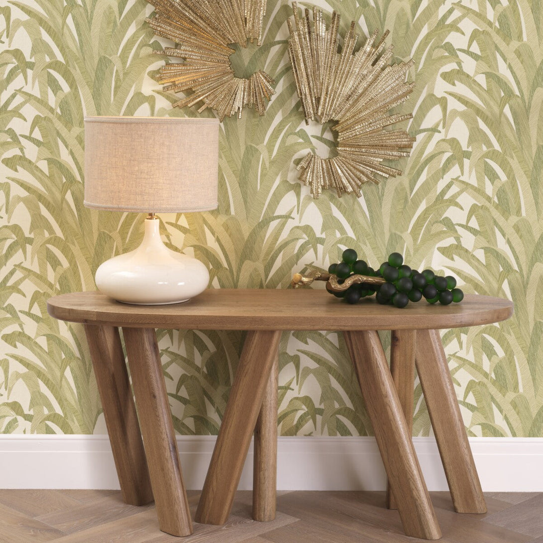 Object French Grapes Green Glass Accessories Eichholtz