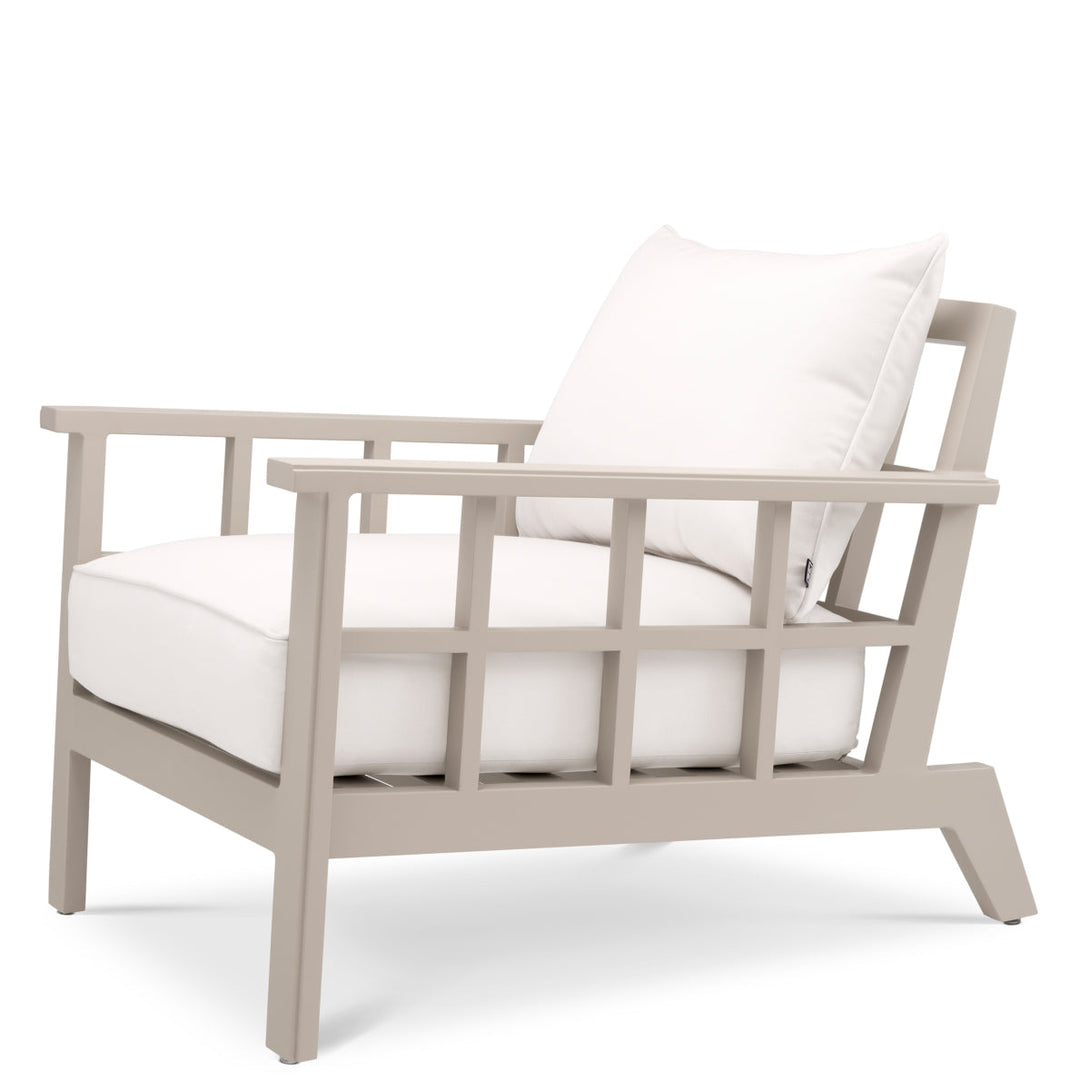 Outdoor Chair Cap-Ferrat Outdoor Eichholtz