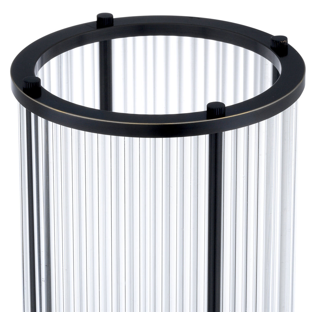 Hurricane Mayson S Bronze Highlight Finish Accessories Eichholtz