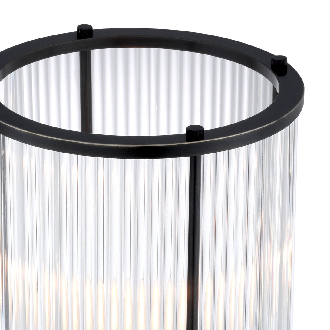 Hurricane Mayson M Bronze Highlight Finish Accessories Eichholtz