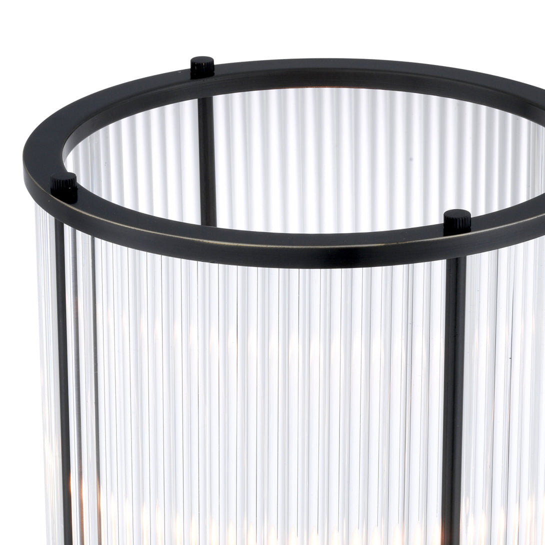 Hurricane Mayson L Bronze Highlight Finish Accessories Eichholtz