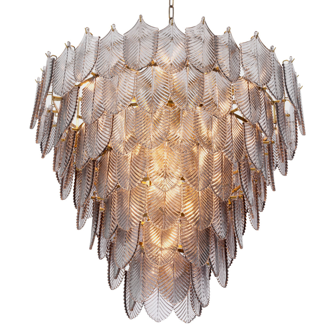 Chandelier Verbier L Lighting Eichholtz