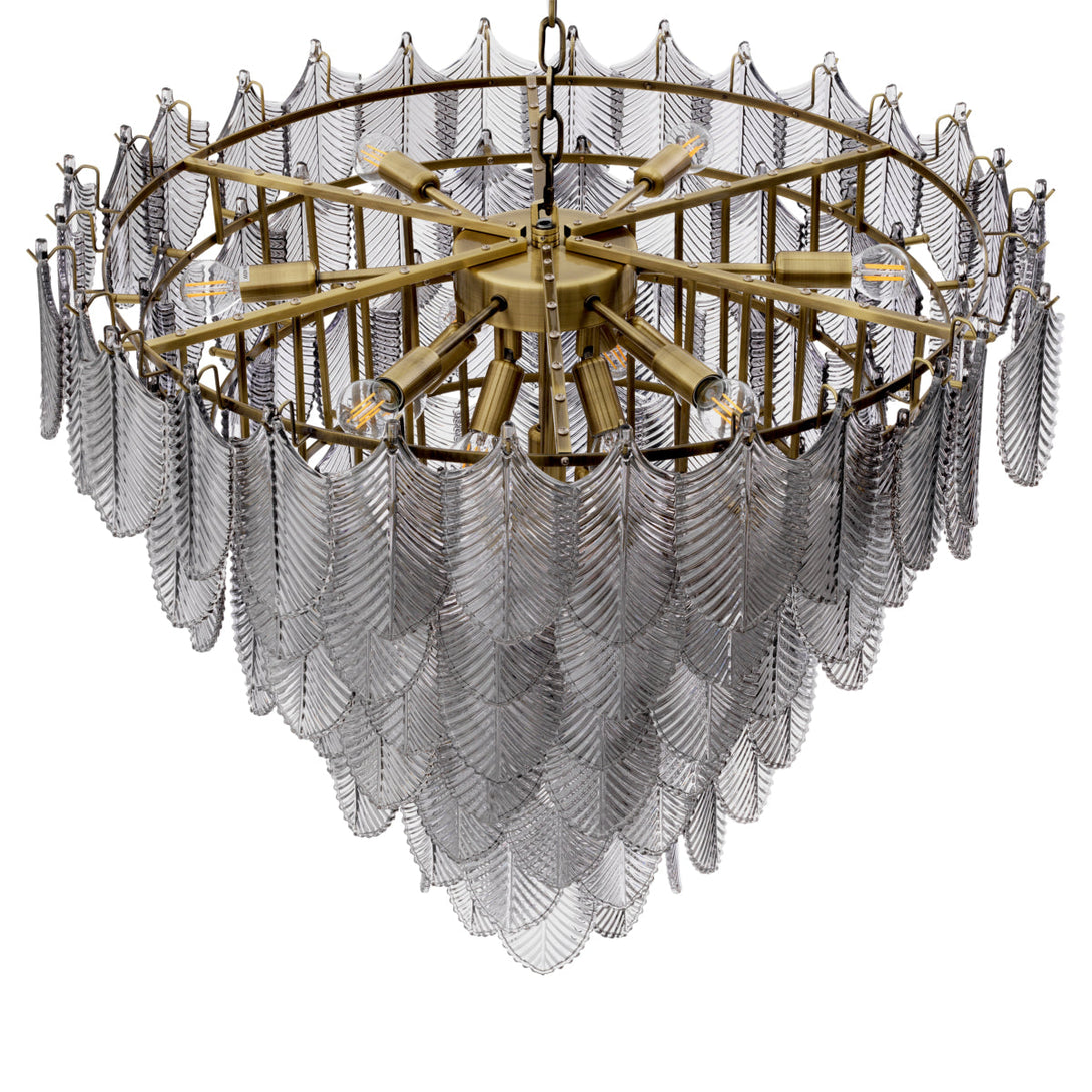Chandelier Verbier L Lighting Eichholtz
