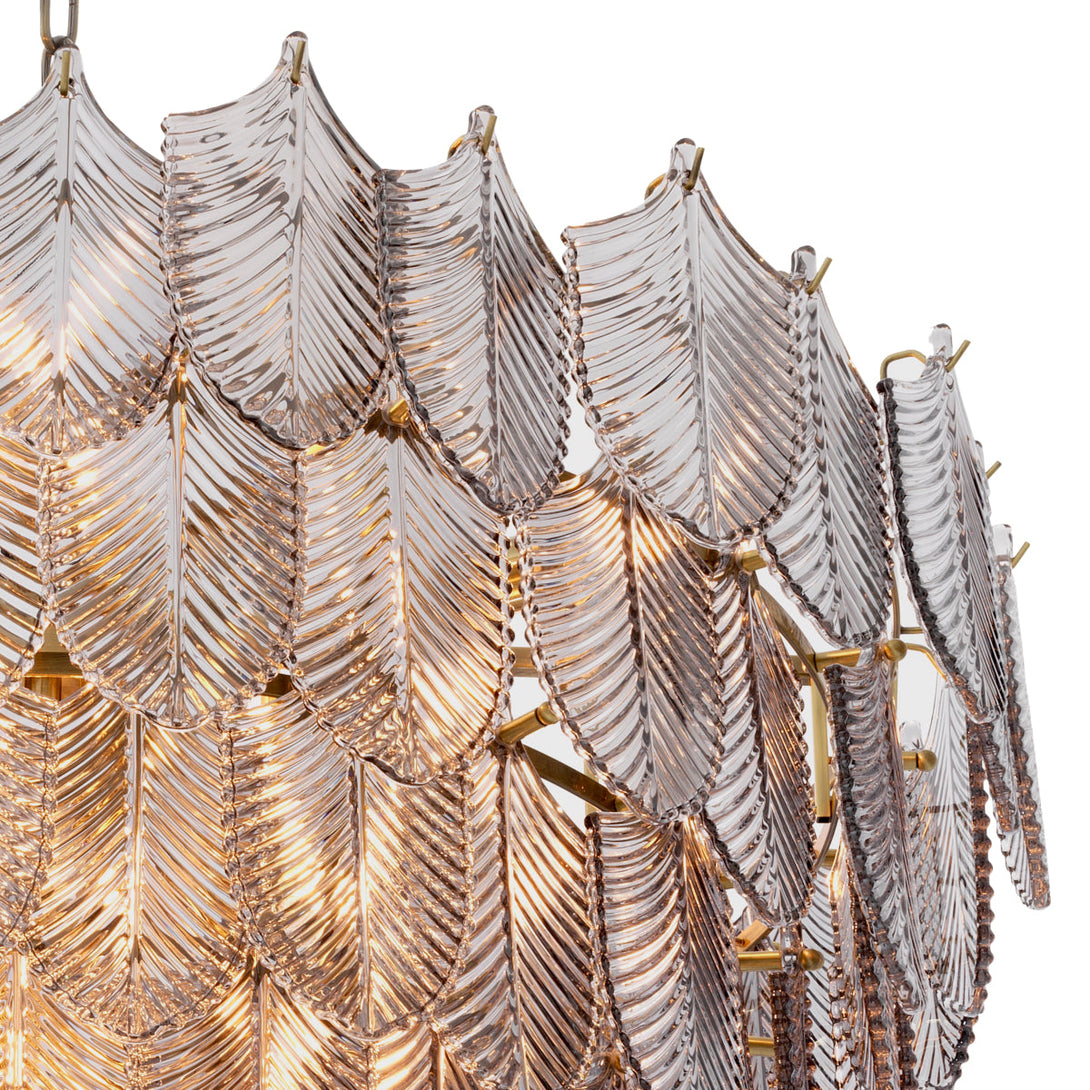 Chandelier Verbier L Lighting Eichholtz