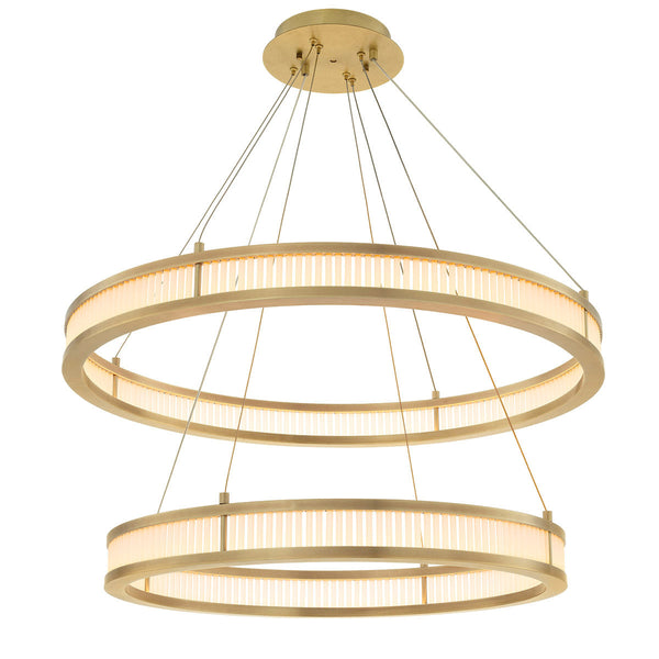Chandelier Damien Double Lighting Eichholtz