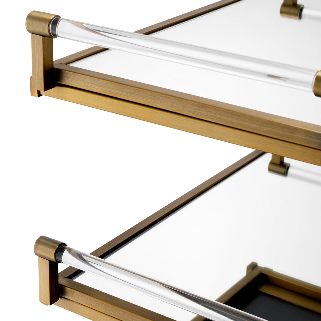 Trolley Eiffel Furniture Eichholtz