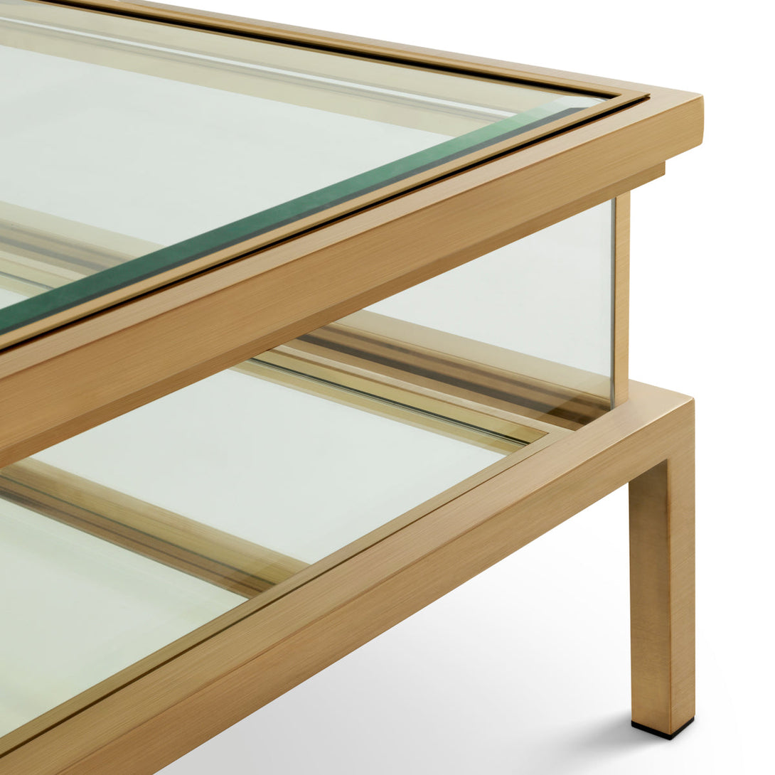 Coffee Table Harvey rectangular Furniture Eichholtz