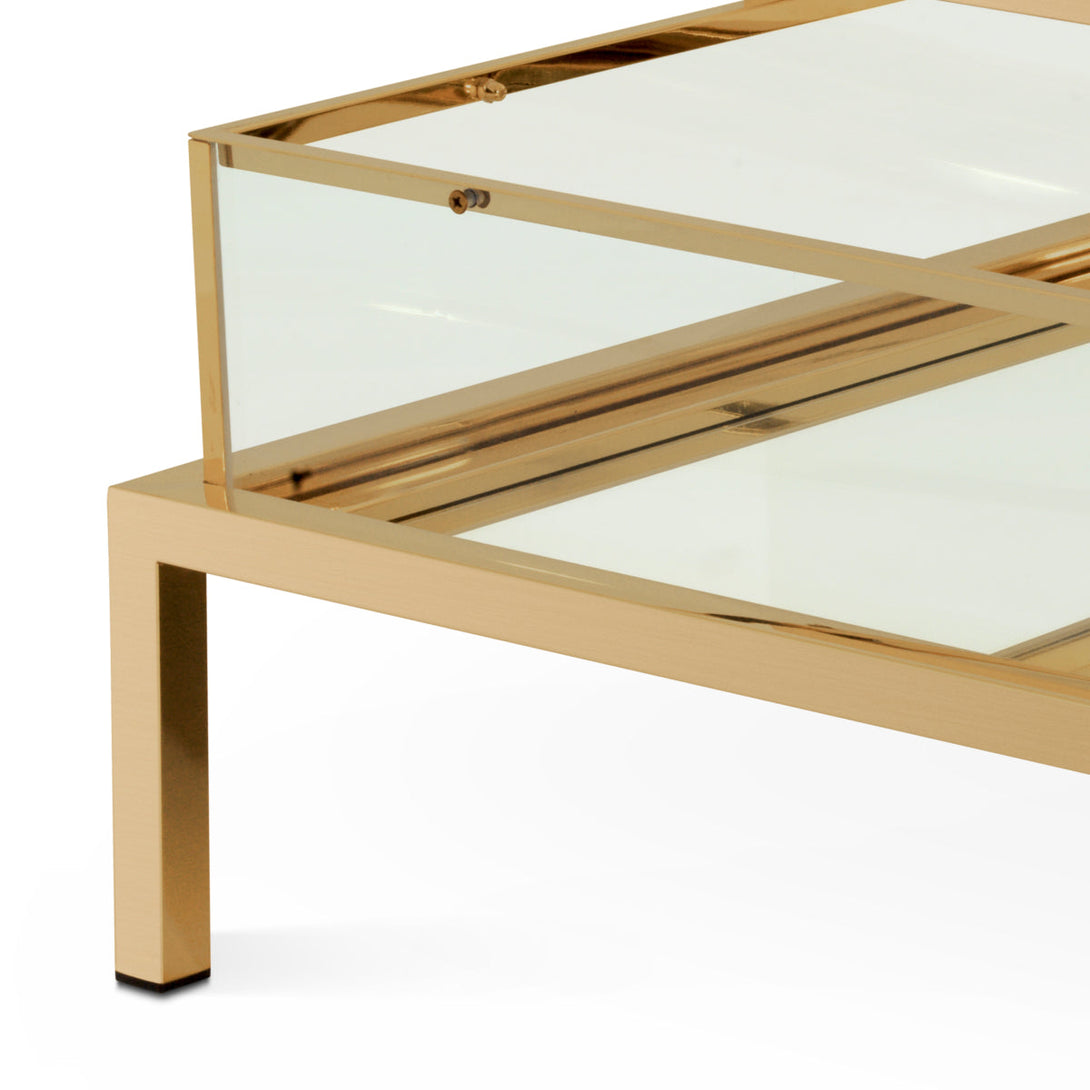Coffee Table Harvey rectangular Furniture Eichholtz
