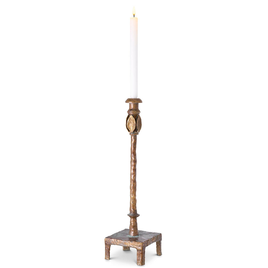 Candle Holder Santoro L Accessories Eichholtz
