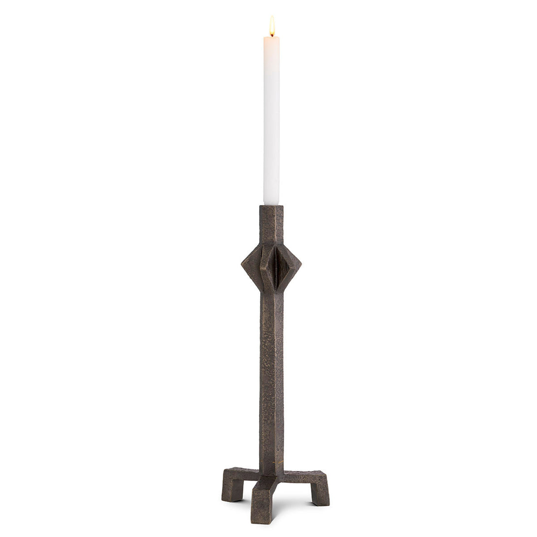 Candle Holder Conti L Accessories Eichholtz