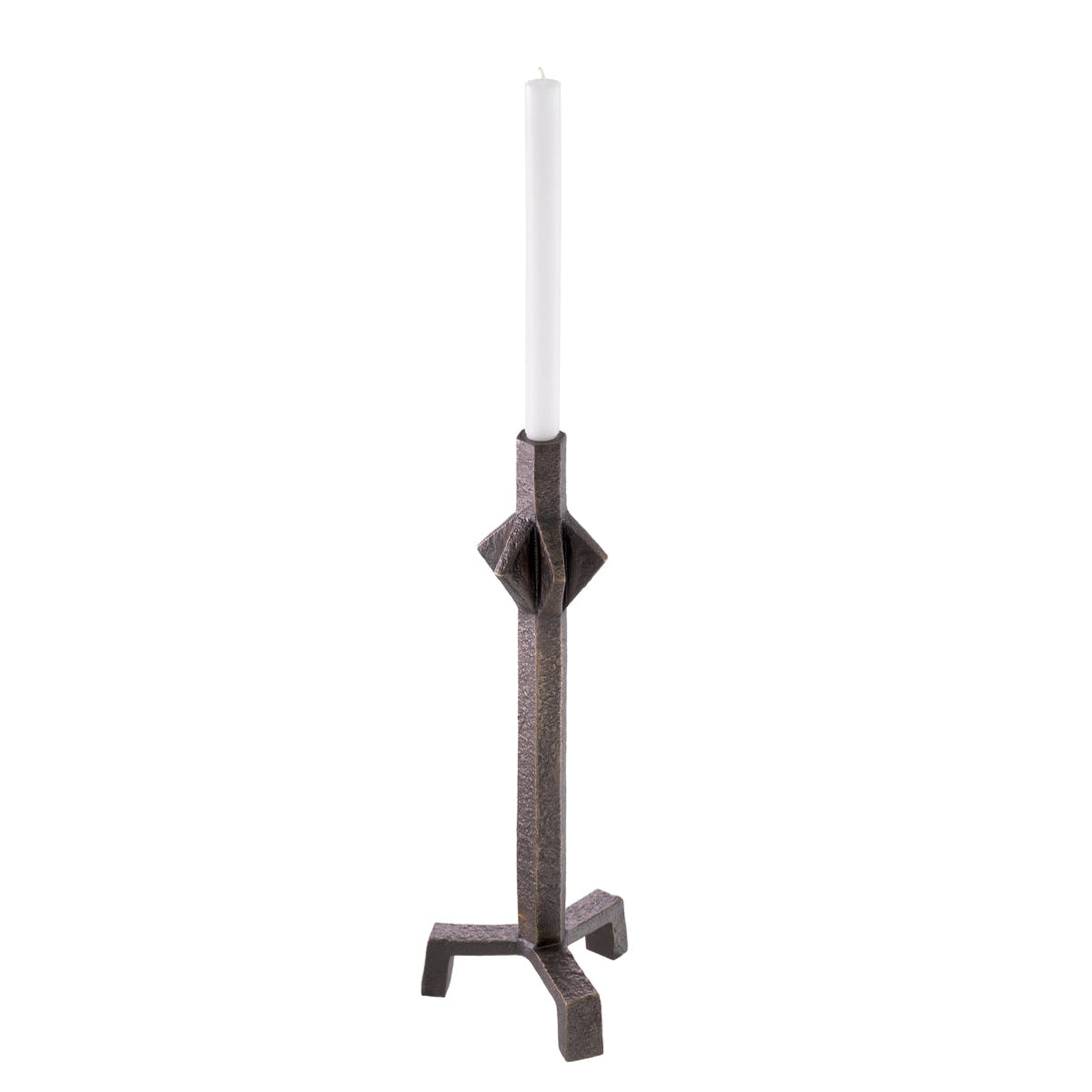 Candle Holder Conti L Accessories Eichholtz