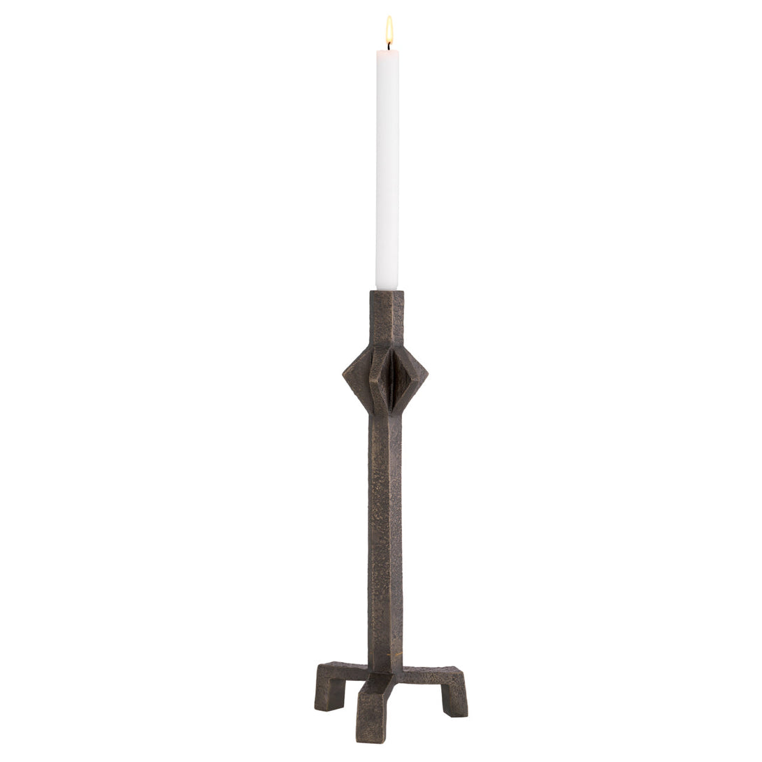 Candle Holder Conti L Accessories Eichholtz