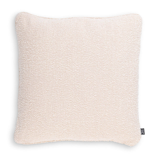 Cushion Bouclé L Boucl&Eacute; Cream Accessories Eichholtz