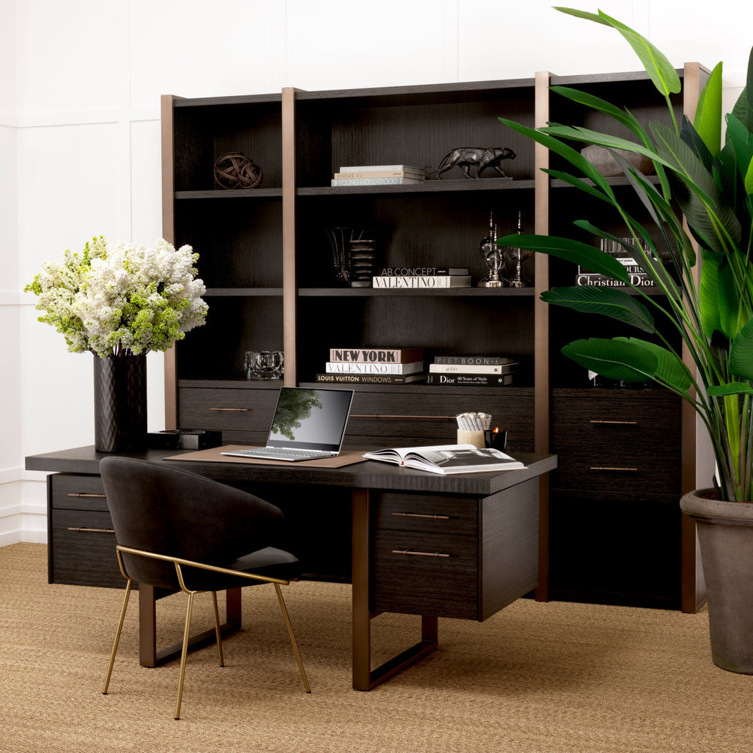 Desk Canova Furniture Eichholtz