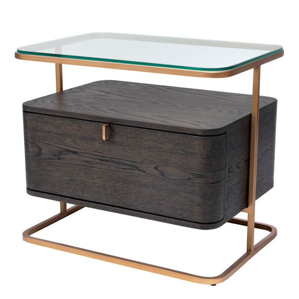 Nightstand Augusto Furniture Eichholtz