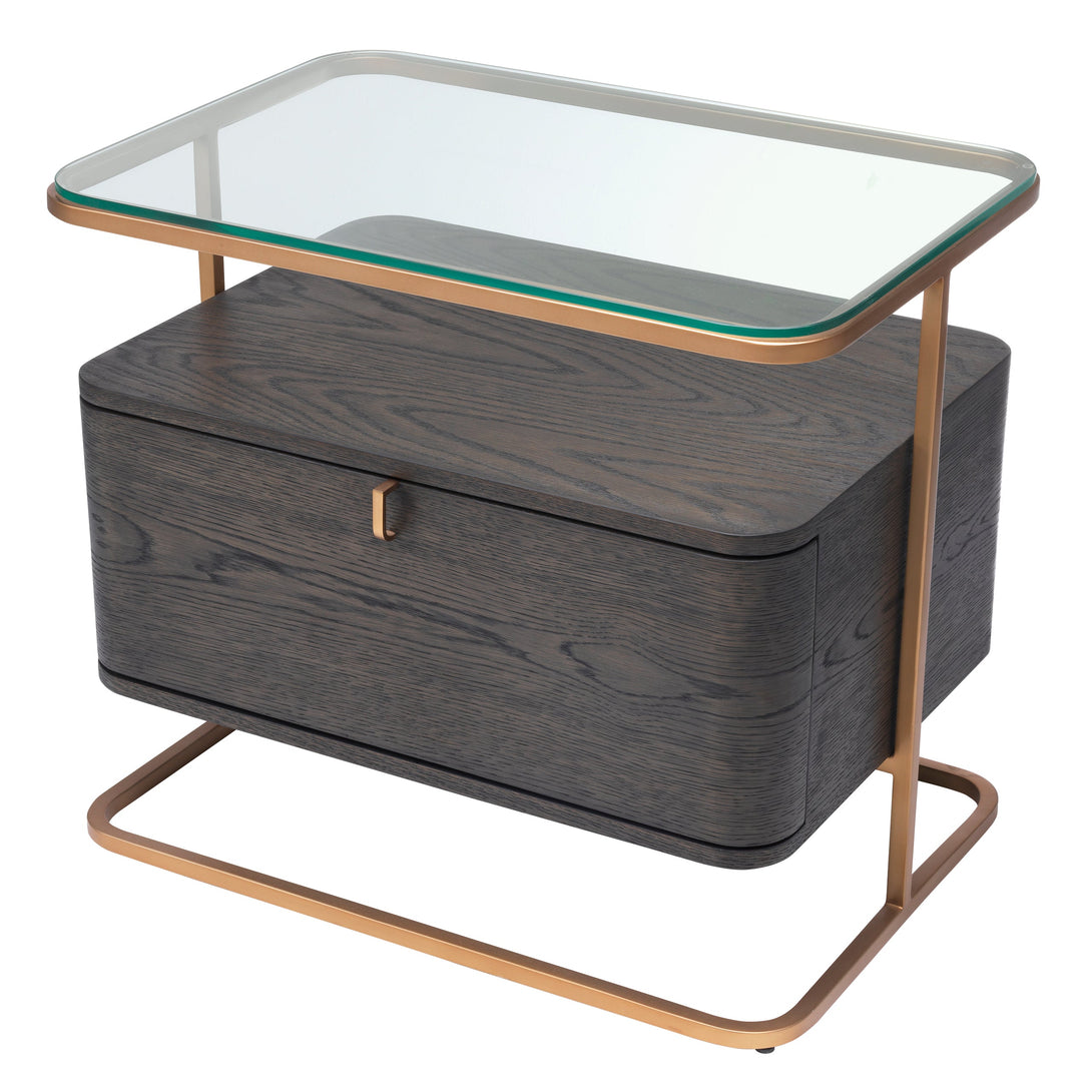 Nightstand Augusto Furniture Eichholtz