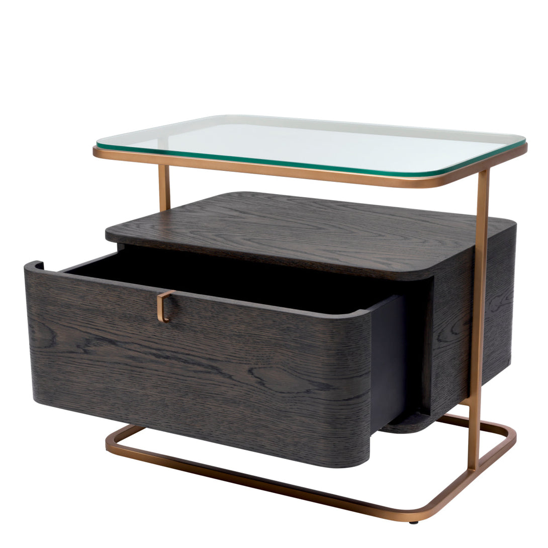 Nightstand Augusto Furniture Eichholtz