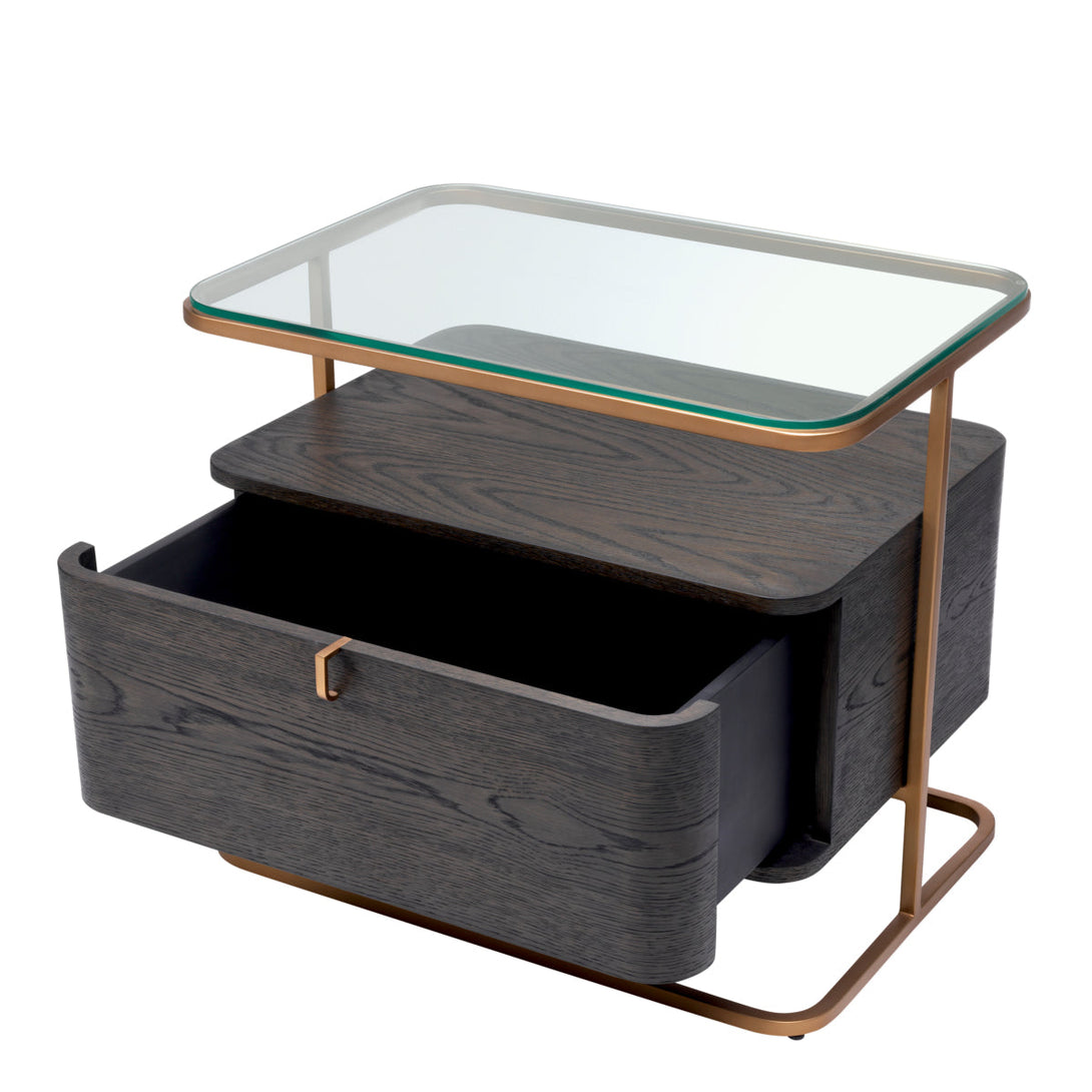 Nightstand Augusto Furniture Eichholtz