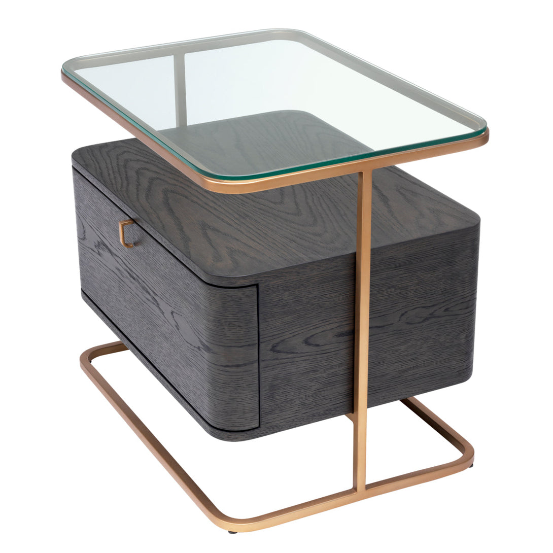 Nightstand Augusto Furniture Eichholtz