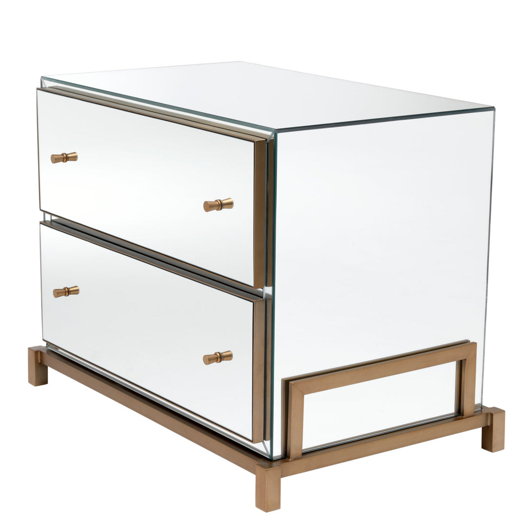 Nightstand Clarington Furniture Eichholtz