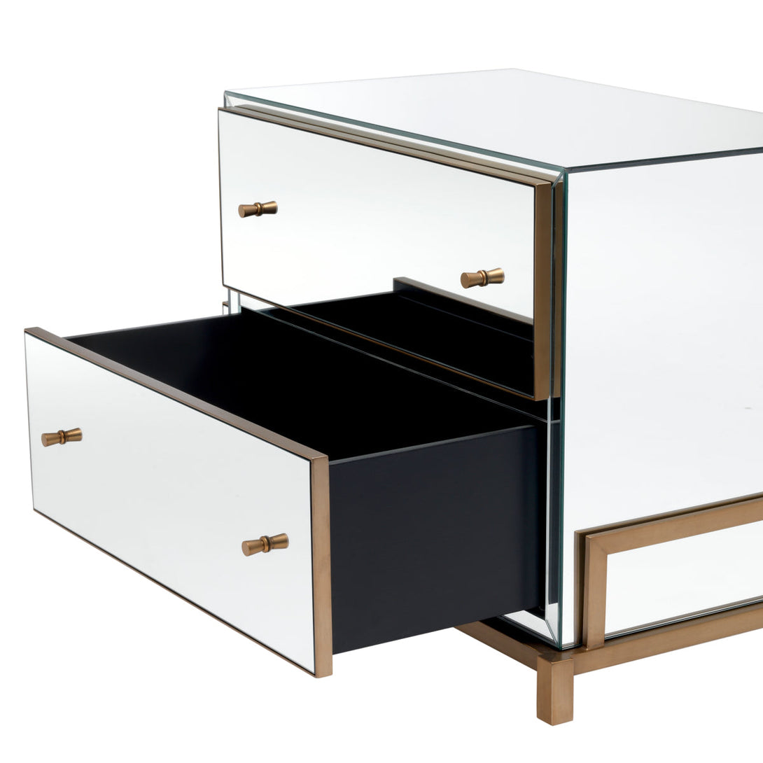 Nightstand Clarington Furniture Eichholtz