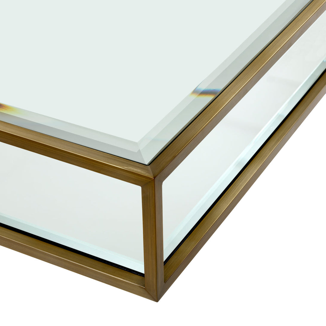 Coffee Table Tortona L Furniture Eichholtz