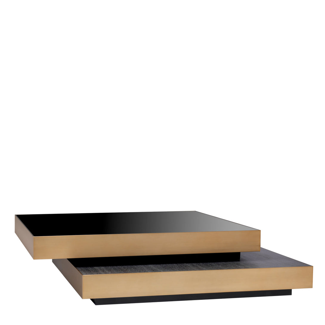 Coffee Table Shelton Furniture Eichholtz