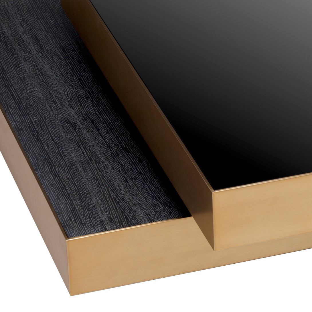 Coffee Table Shelton Furniture Eichholtz