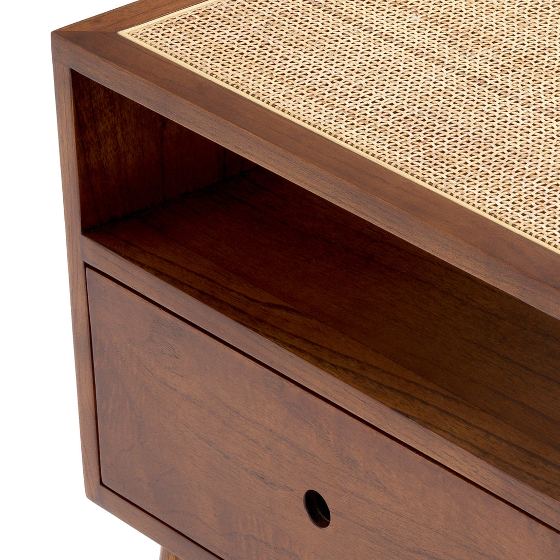 Nightstand Latour Furniture Eichholtz