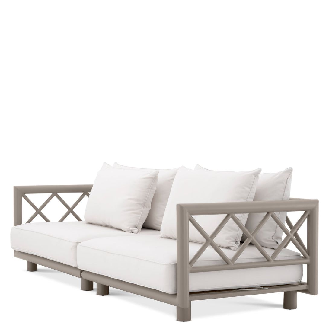 Outdoor Sofa Mandelieu Outdoor Eichholtz