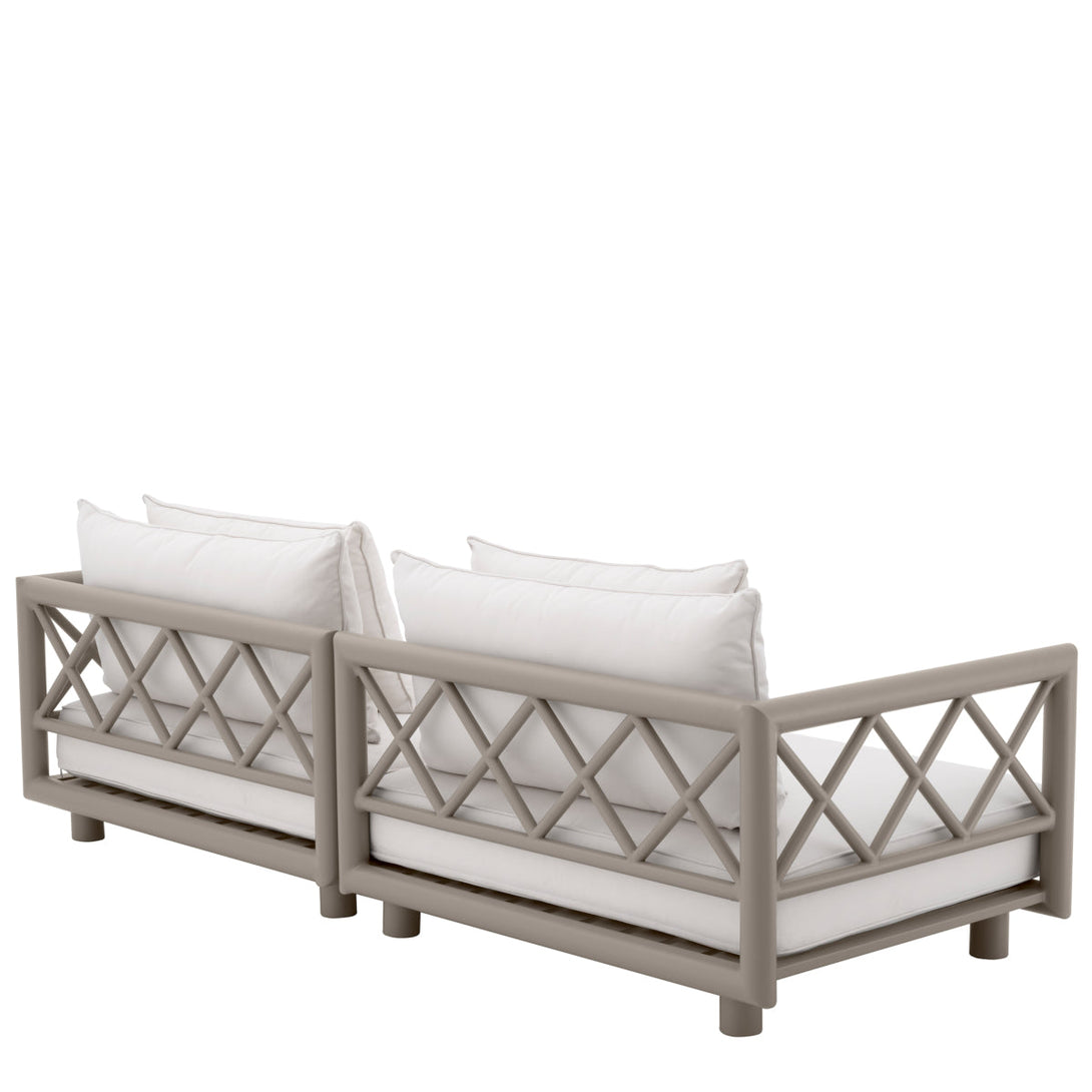 Outdoor Sofa Mandelieu Outdoor Eichholtz