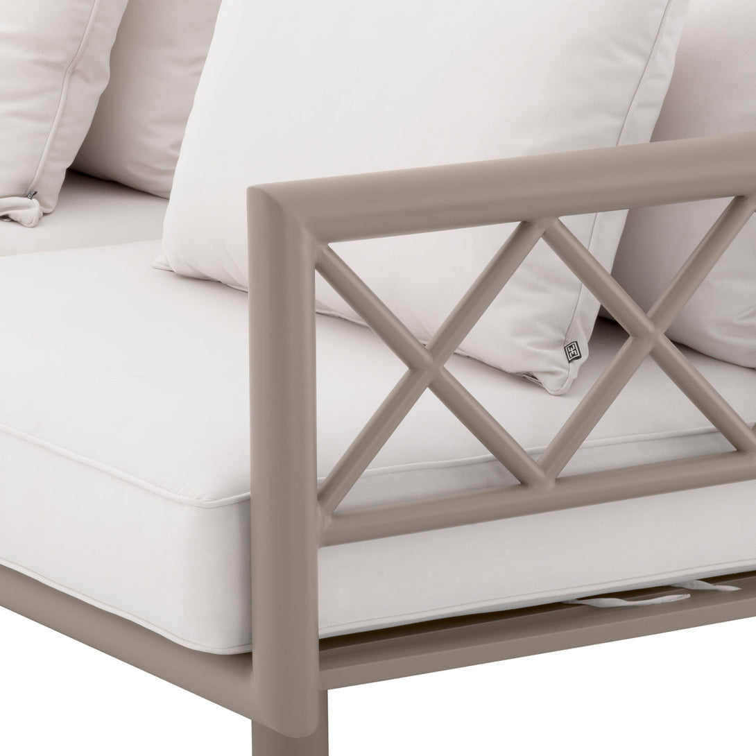 Outdoor Sofa Mandelieu Outdoor Eichholtz