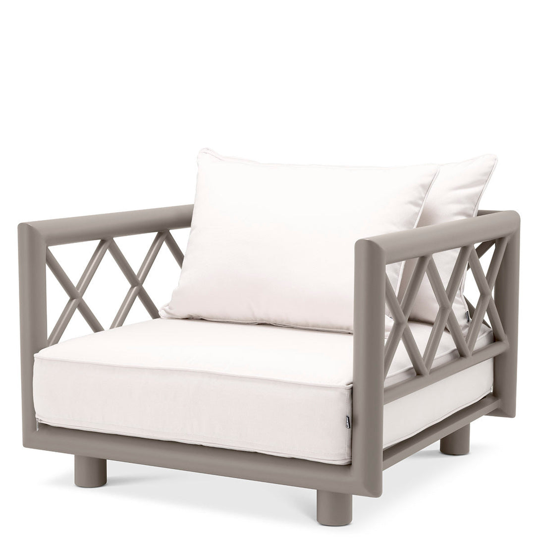 Outdoor Chair Mandelieu Outdoor Eichholtz