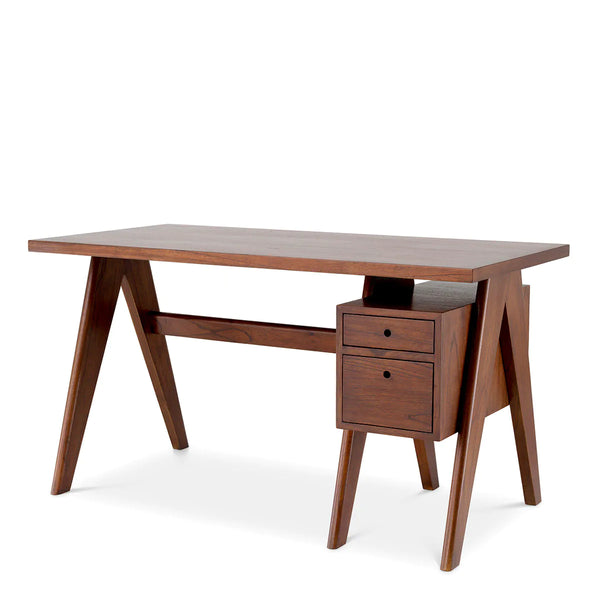 Desk Jullien classic brown